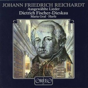 Dietrich Fischer-Dieskau - Lieder  CD